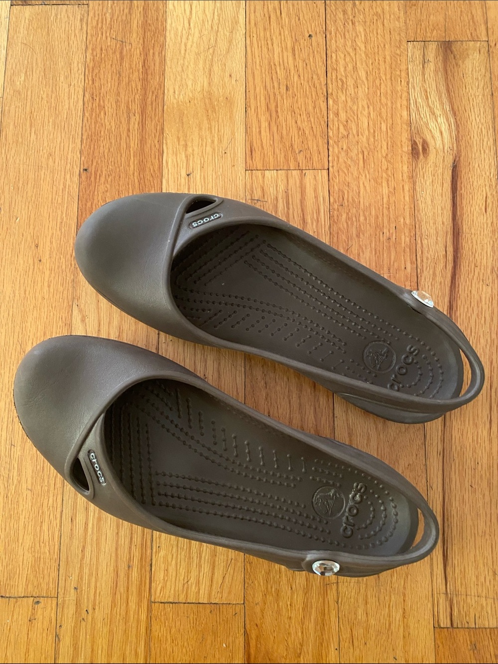 Crocs Women’s Olivia Ballet Flats